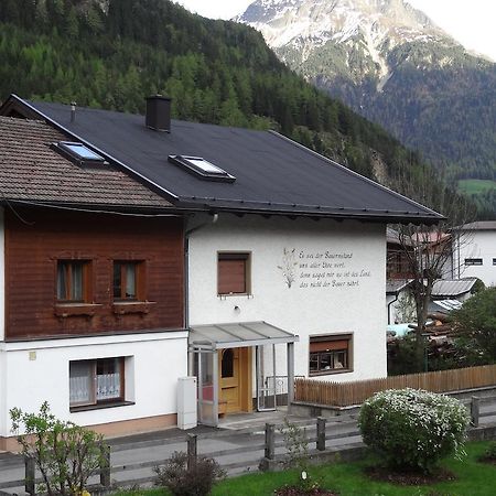 Ferienhaus Pult Längenfeld Quarto foto